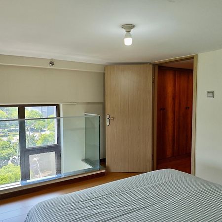 Inestin Shanghai Apt Waigaoqiao Экстерьер фото