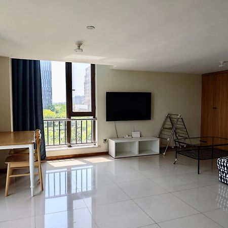 Inestin Shanghai Apt Waigaoqiao Экстерьер фото