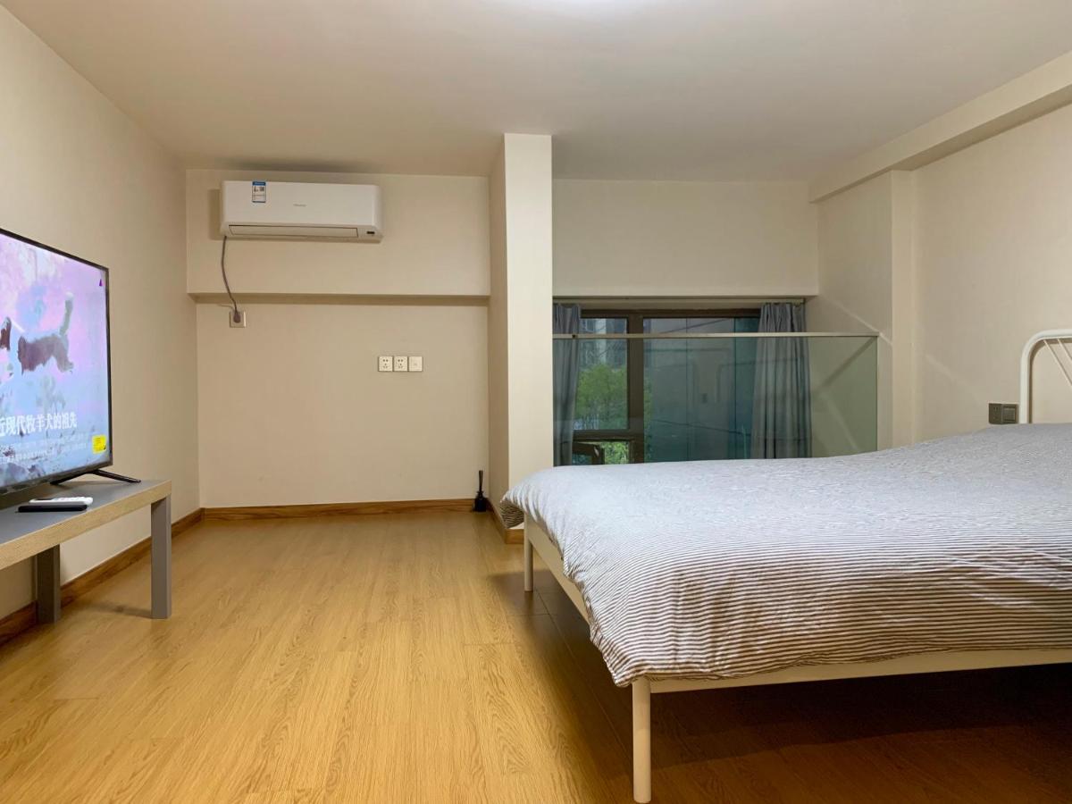 Inestin Shanghai Apt Waigaoqiao Экстерьер фото