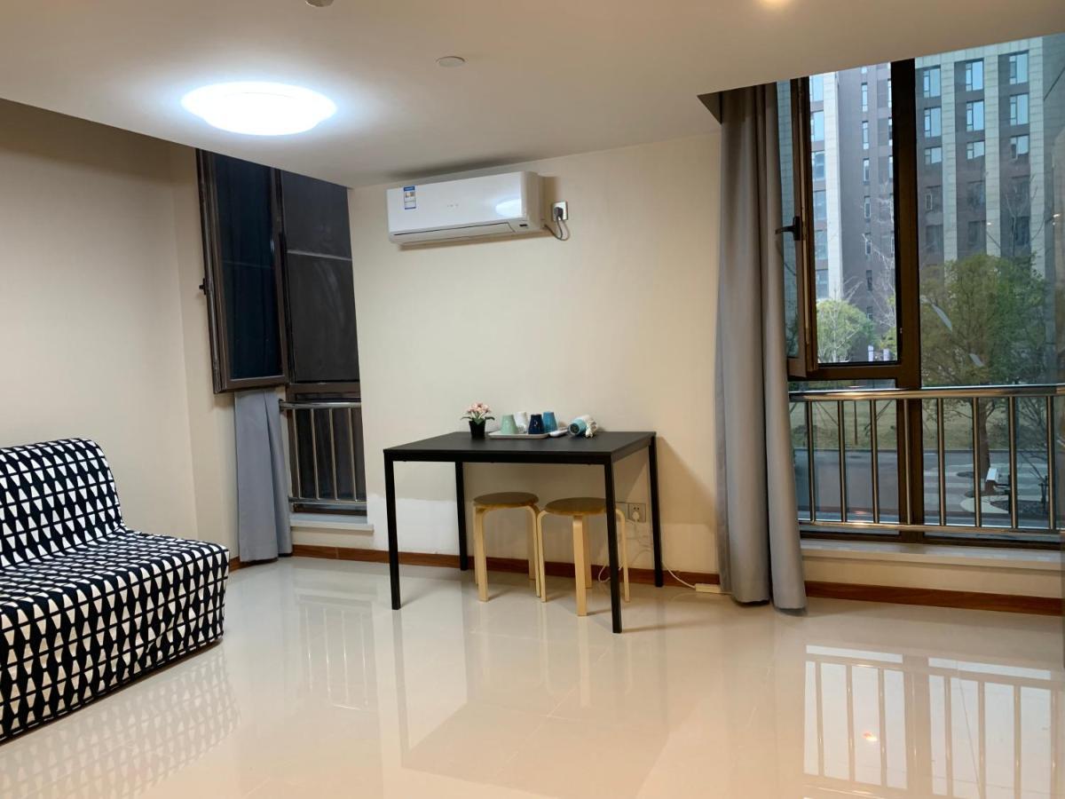 Inestin Shanghai Apt Waigaoqiao Экстерьер фото