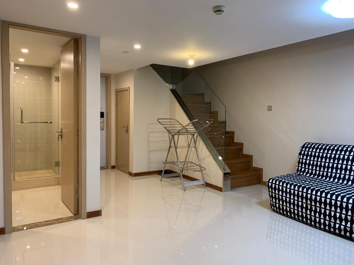 Inestin Shanghai Apt Waigaoqiao Экстерьер фото