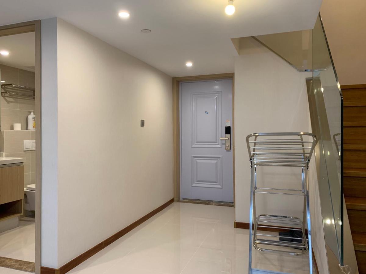 Inestin Shanghai Apt Waigaoqiao Экстерьер фото