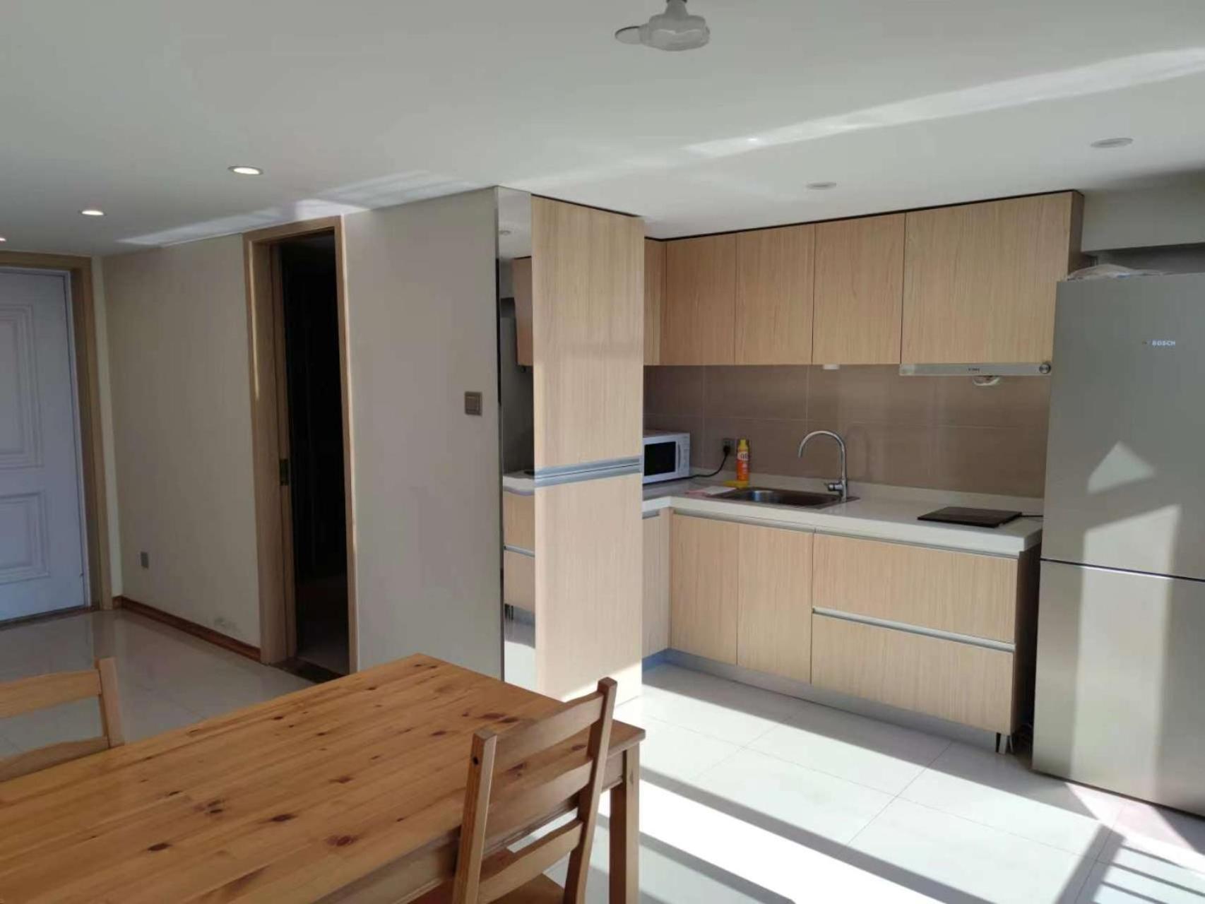 Inestin Shanghai Apt Waigaoqiao Экстерьер фото