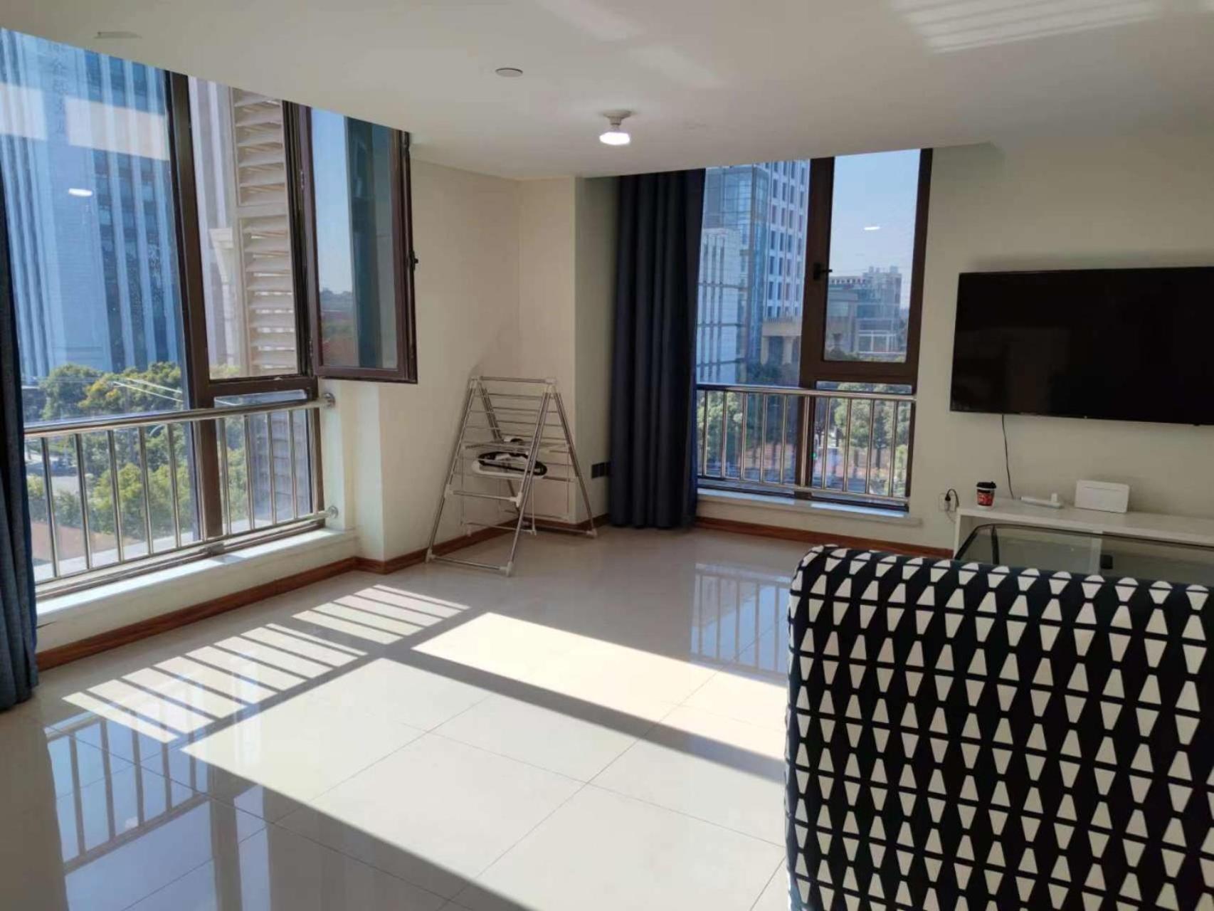 Inestin Shanghai Apt Waigaoqiao Экстерьер фото