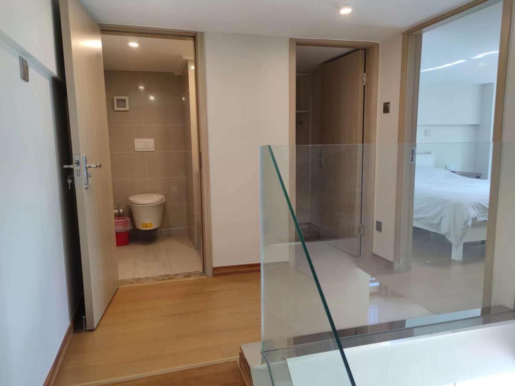 Inestin Shanghai Apt Waigaoqiao Экстерьер фото
