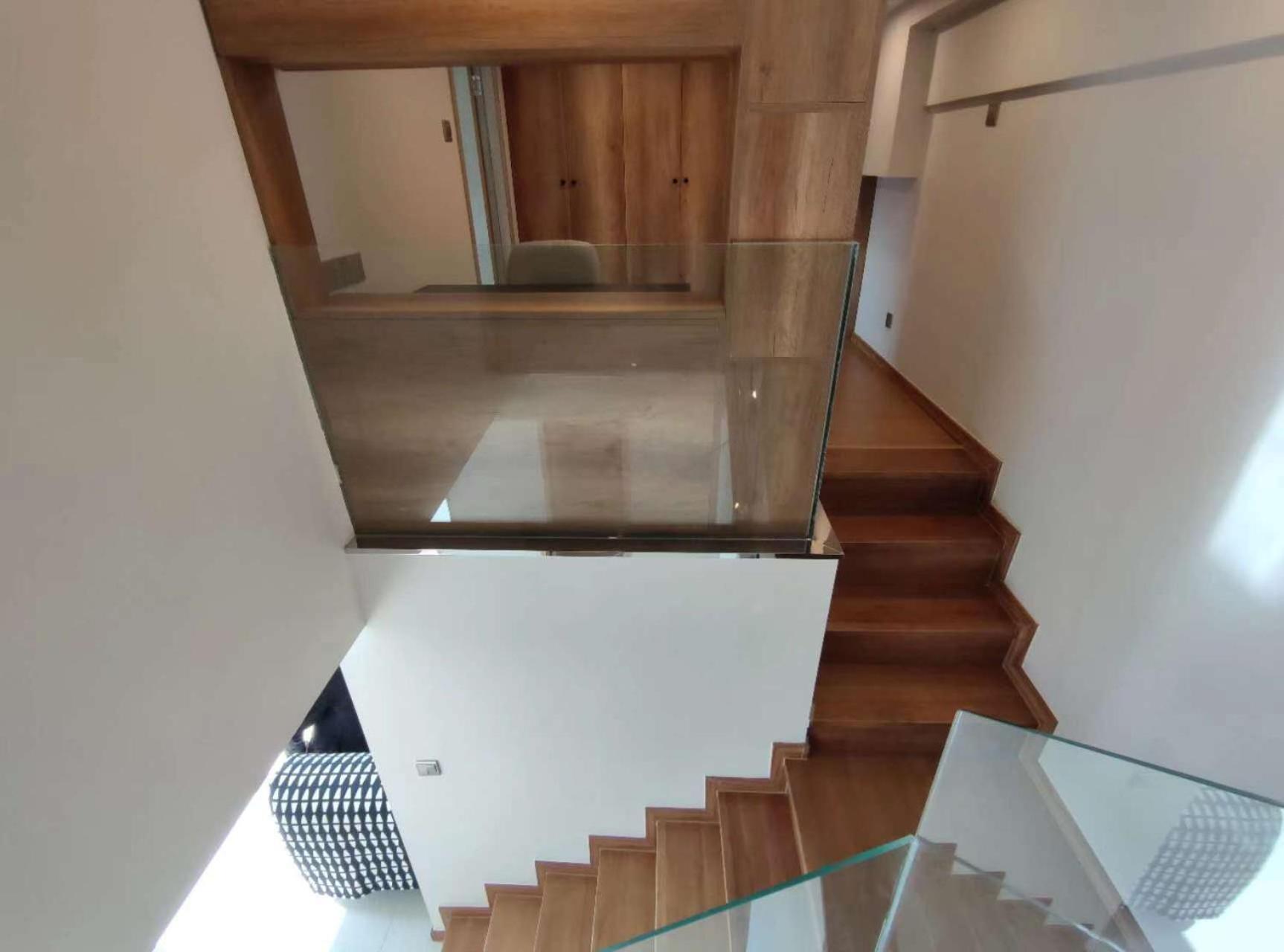 Inestin Shanghai Apt Waigaoqiao Экстерьер фото