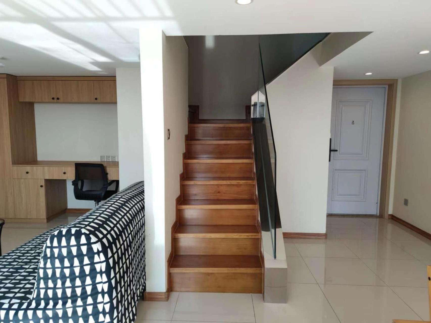 Inestin Shanghai Apt Waigaoqiao Экстерьер фото
