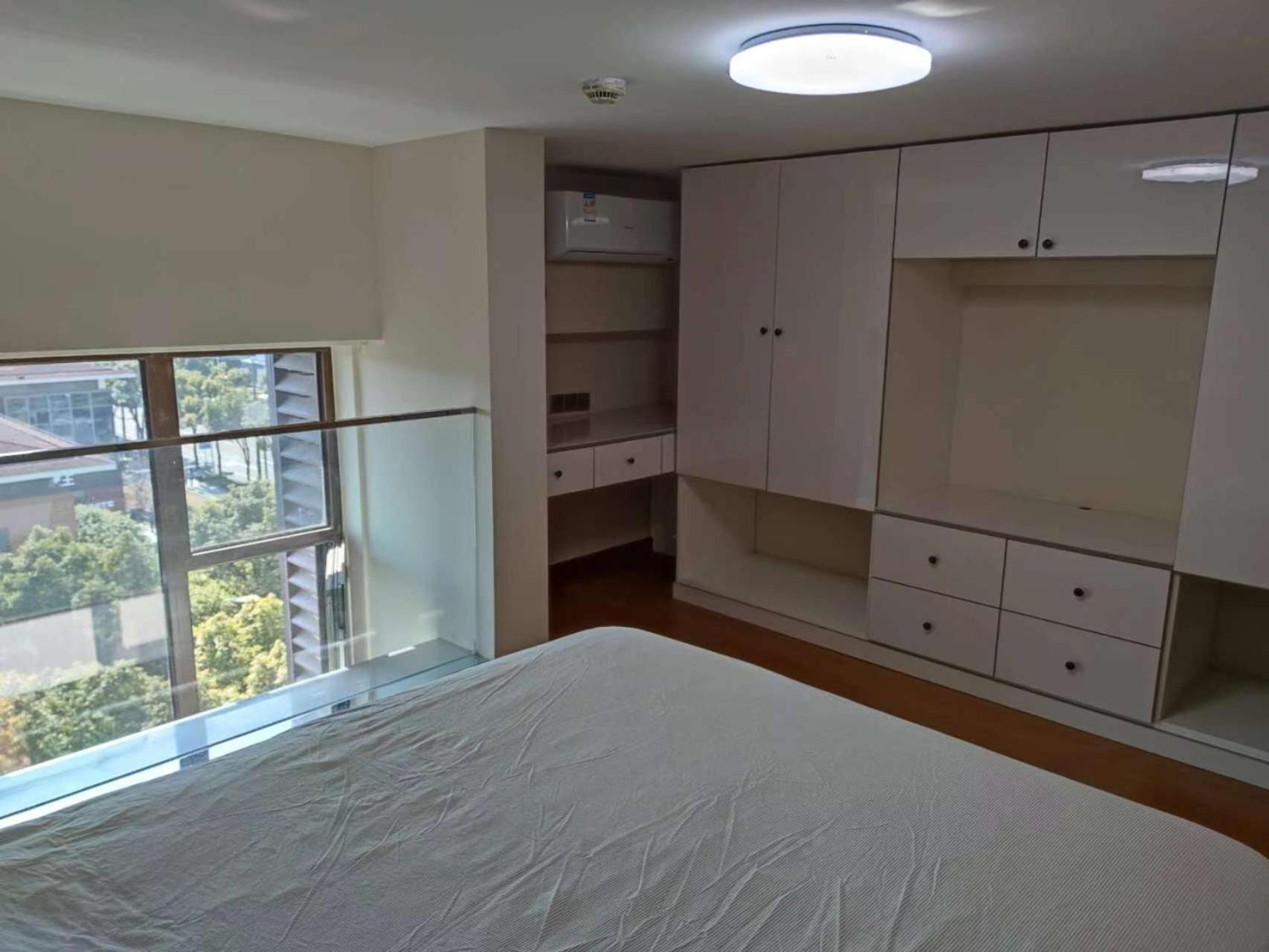 Inestin Shanghai Apt Waigaoqiao Экстерьер фото