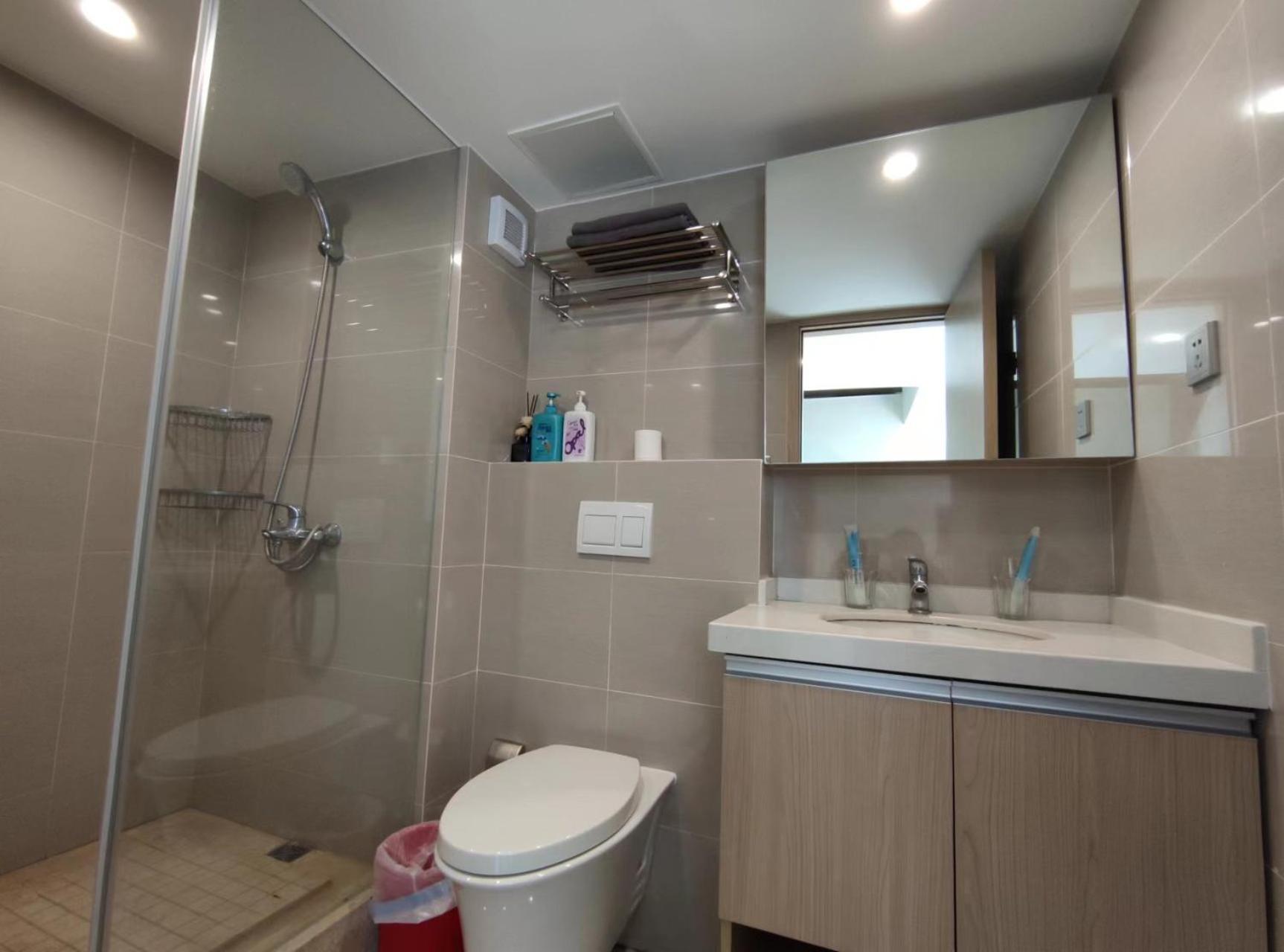 Inestin Shanghai Apt Waigaoqiao Экстерьер фото
