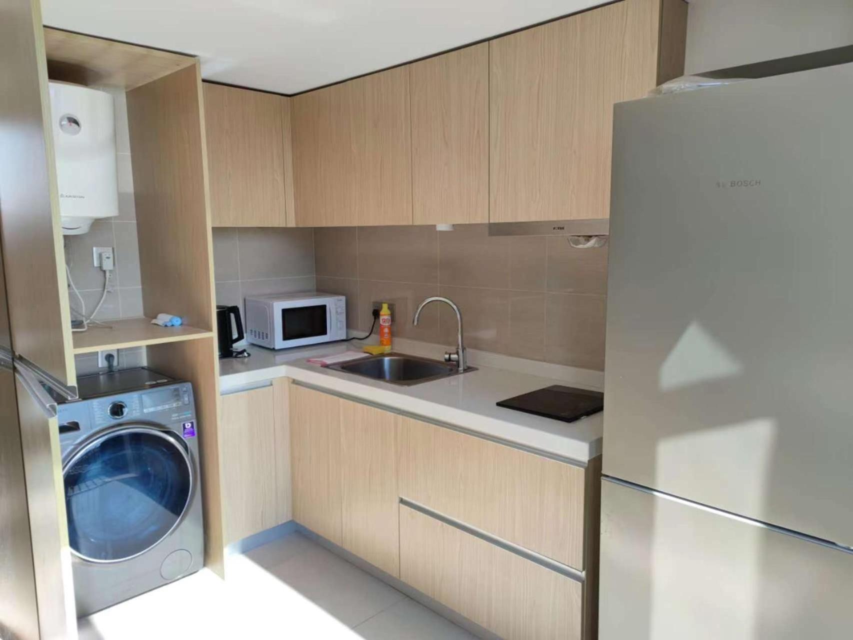 Inestin Shanghai Apt Waigaoqiao Экстерьер фото