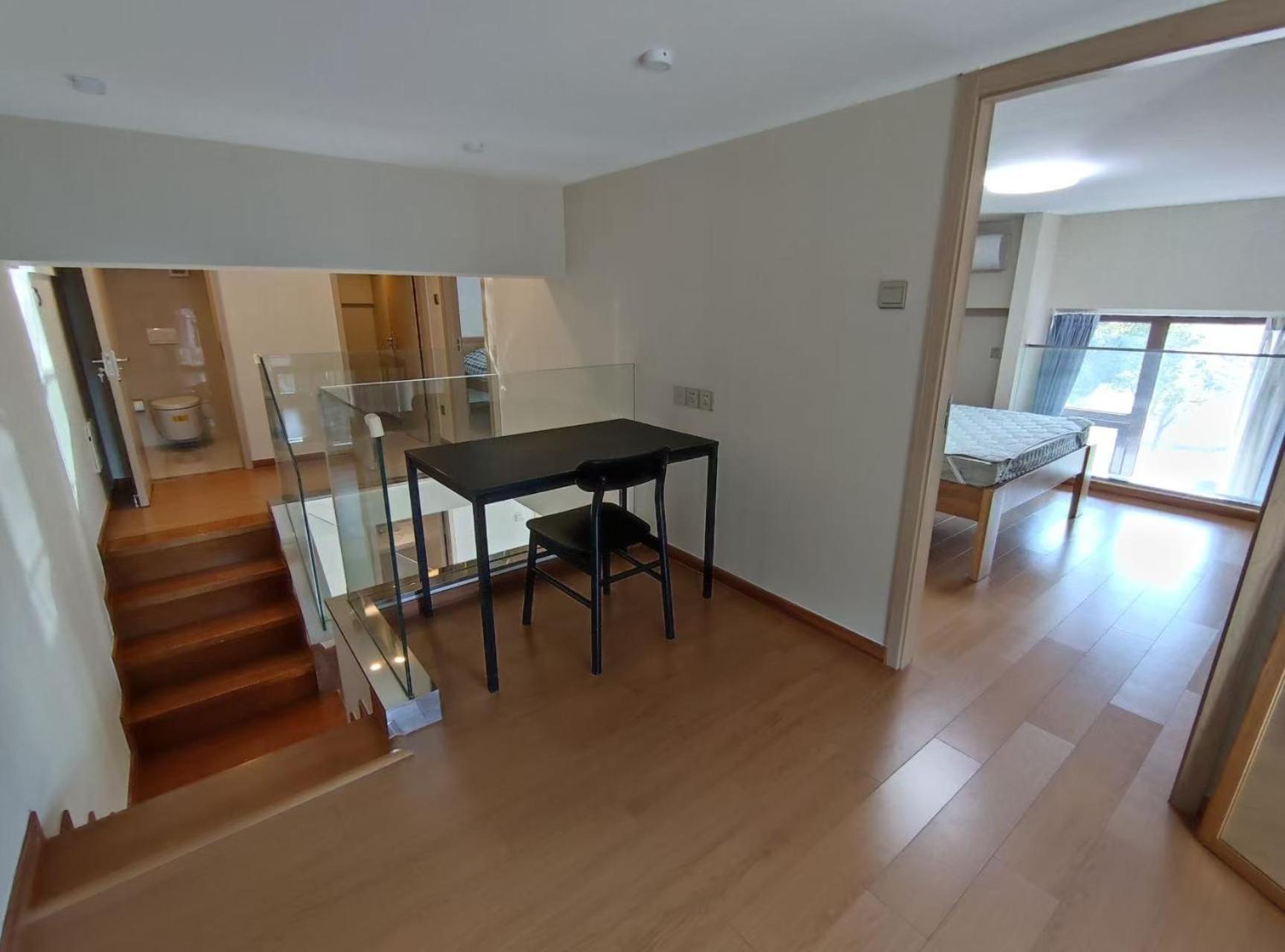 Inestin Shanghai Apt Waigaoqiao Экстерьер фото