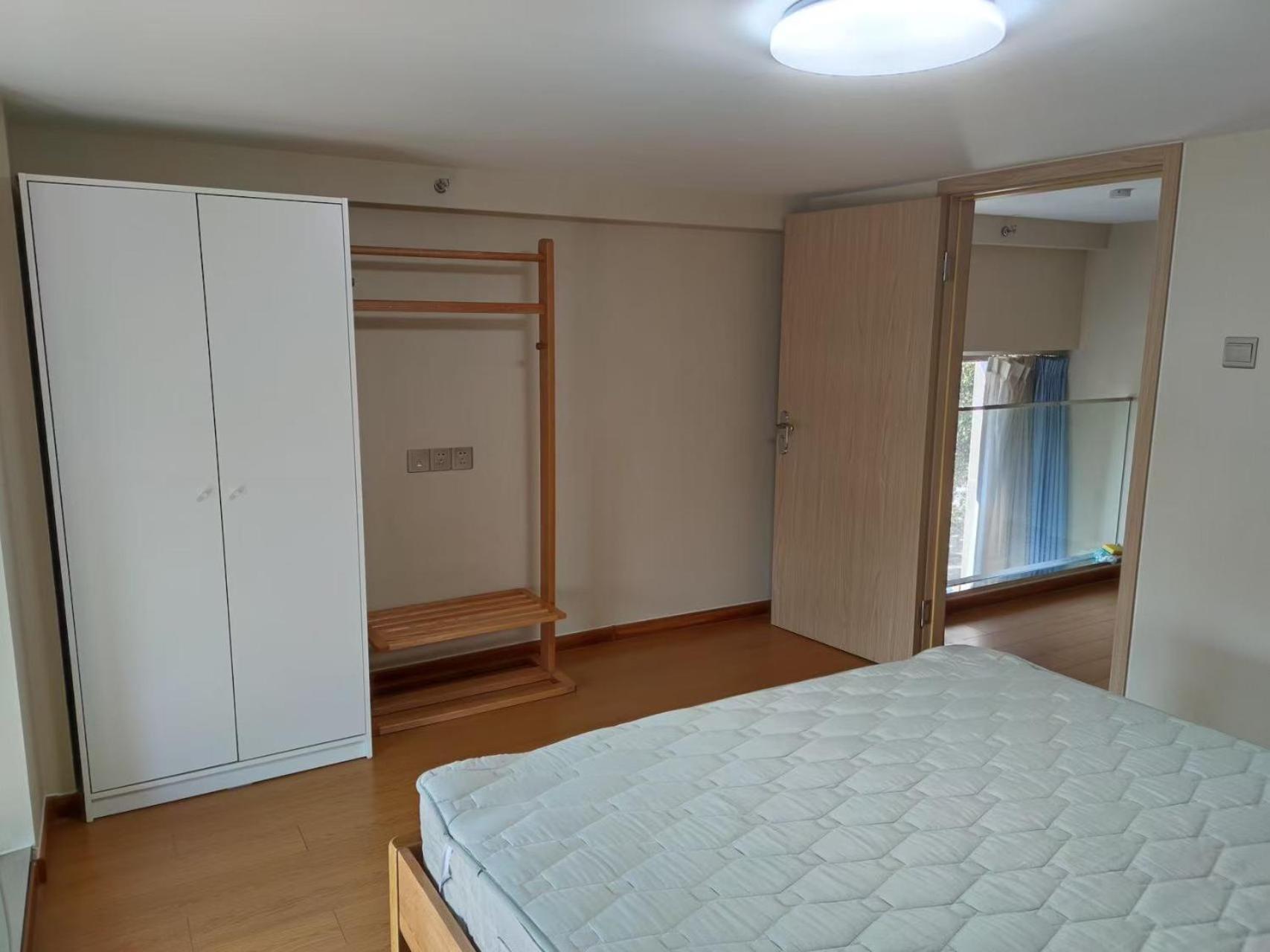 Inestin Shanghai Apt Waigaoqiao Экстерьер фото