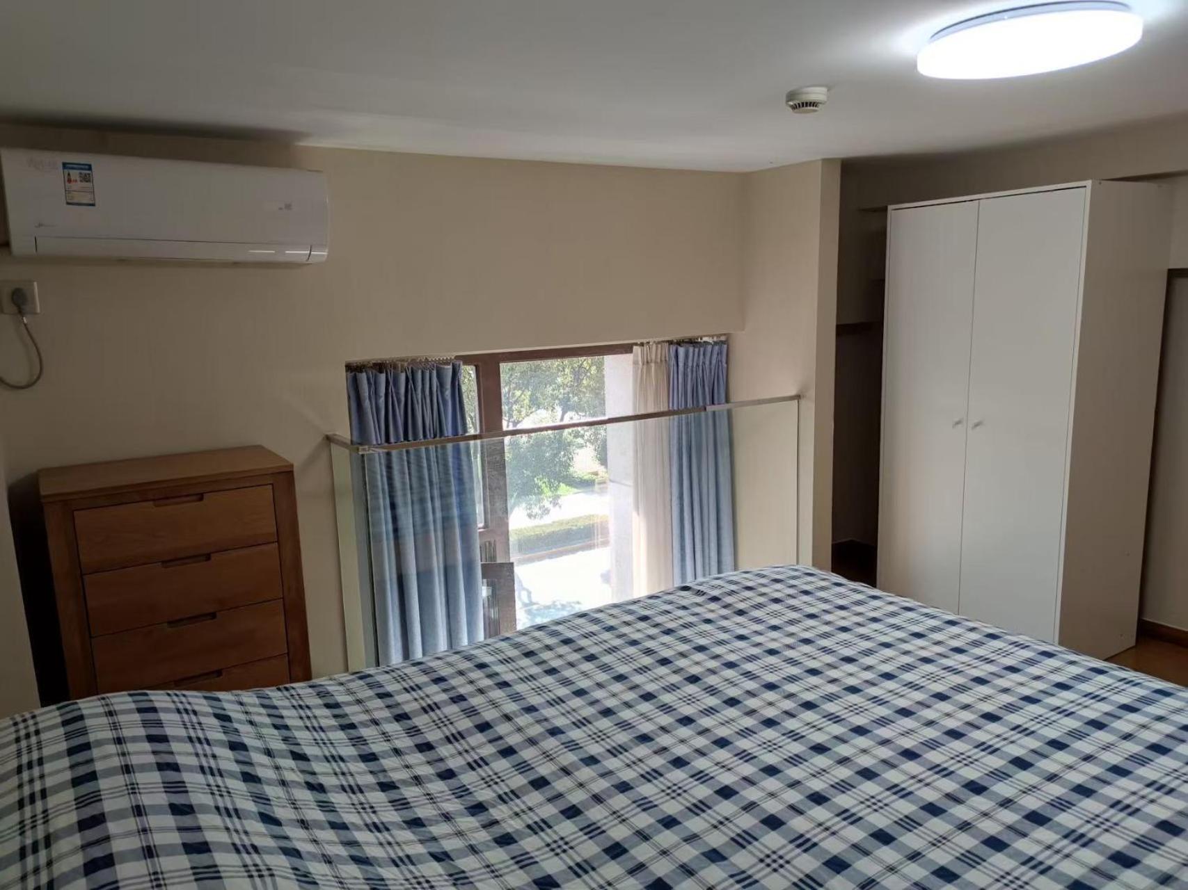 Inestin Shanghai Apt Waigaoqiao Экстерьер фото