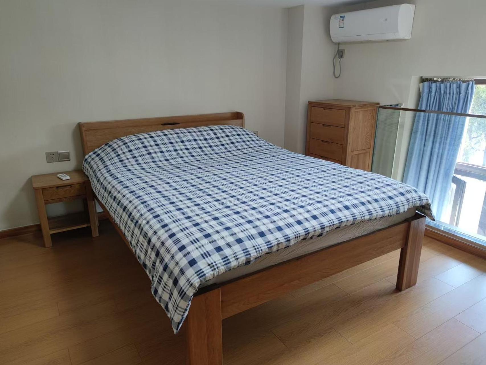 Inestin Shanghai Apt Waigaoqiao Экстерьер фото