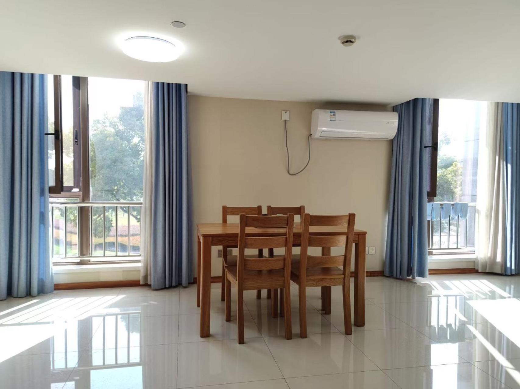 Inestin Shanghai Apt Waigaoqiao Экстерьер фото