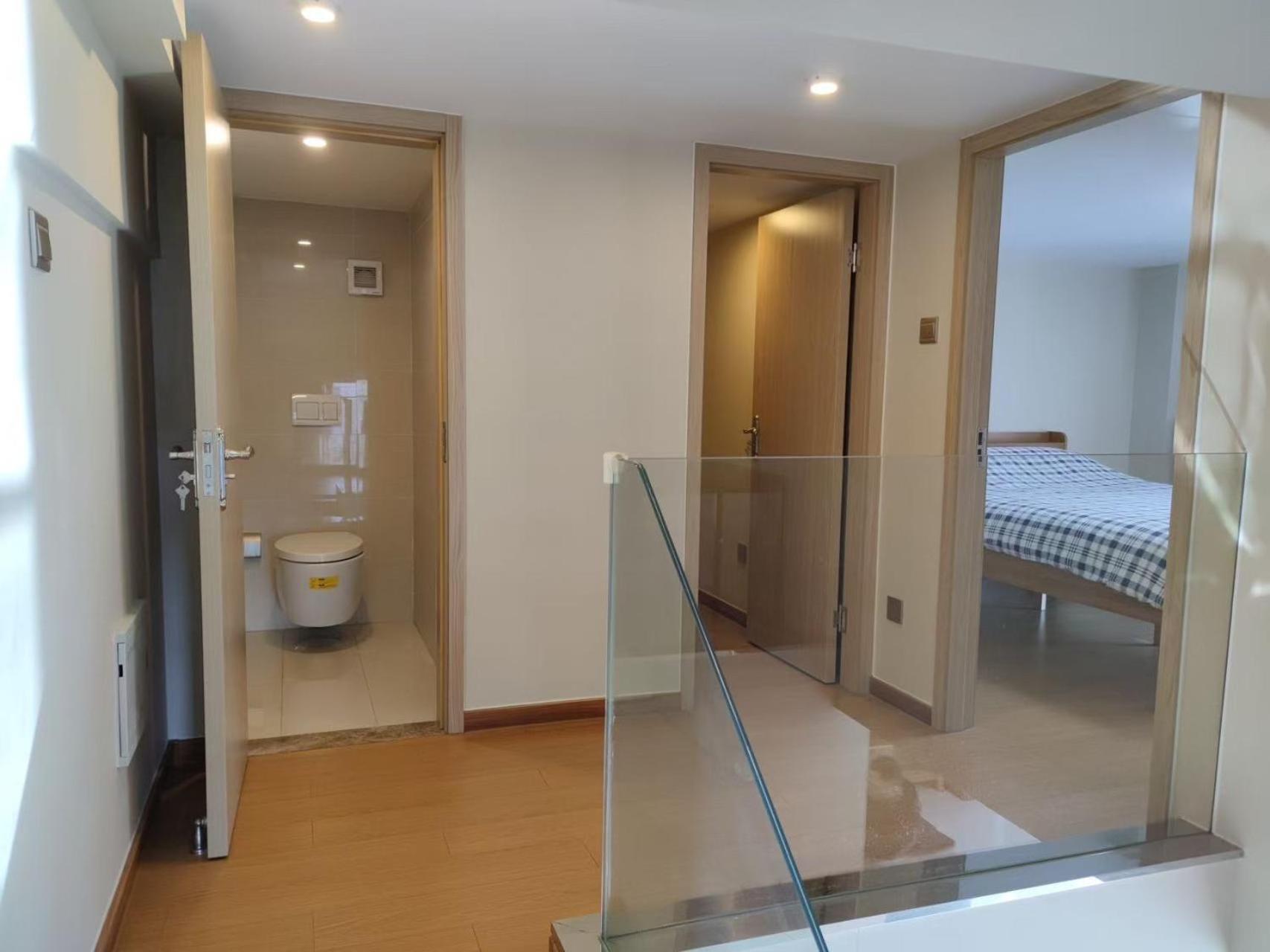 Inestin Shanghai Apt Waigaoqiao Экстерьер фото