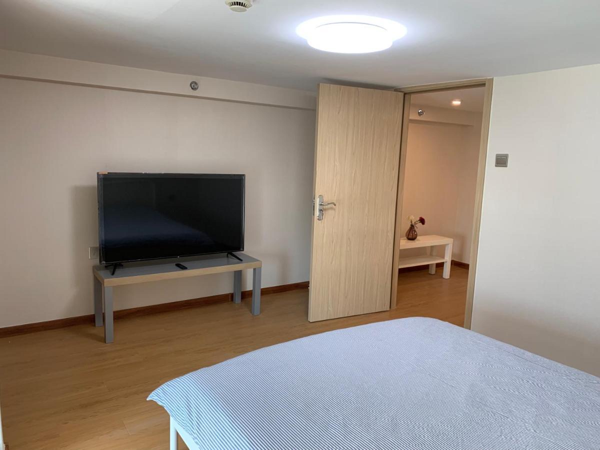 Inestin Shanghai Apt Waigaoqiao Экстерьер фото