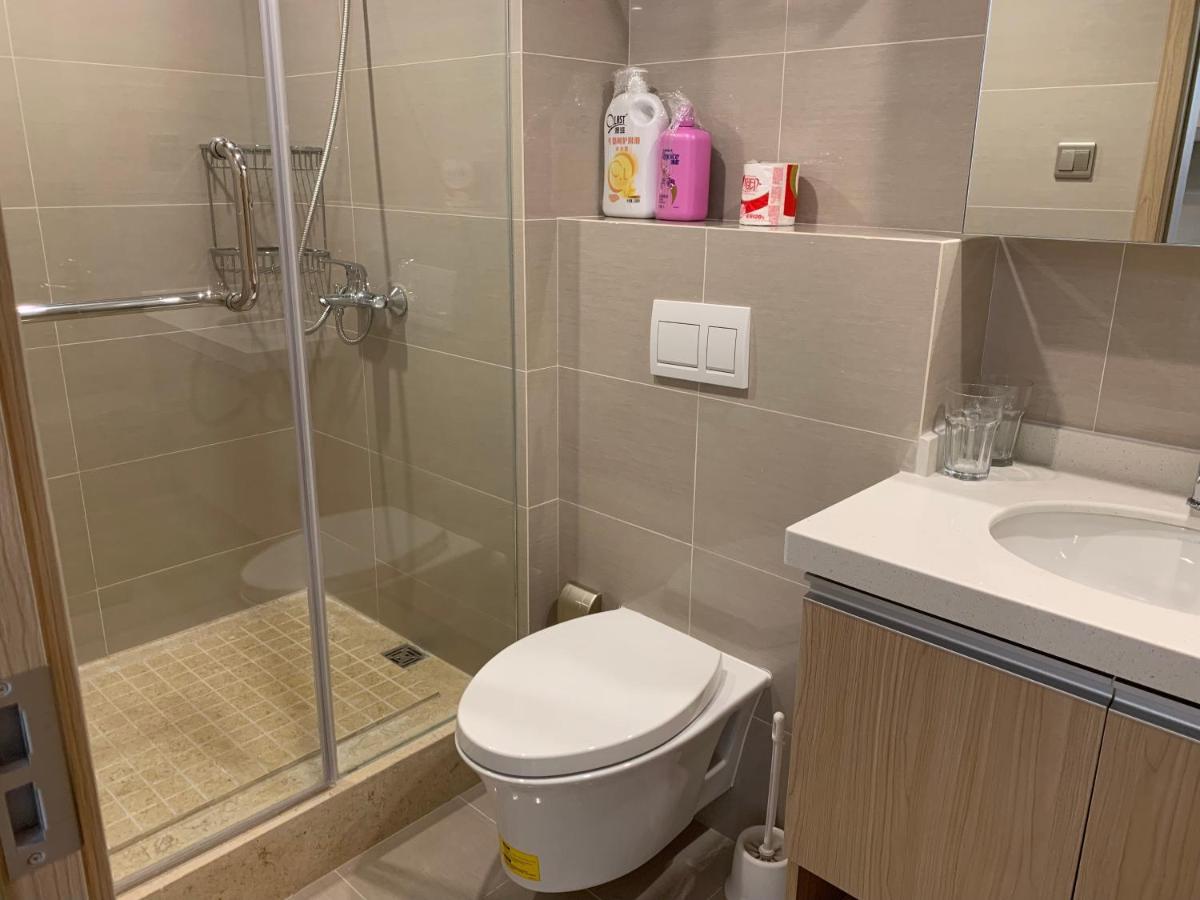Inestin Shanghai Apt Waigaoqiao Экстерьер фото