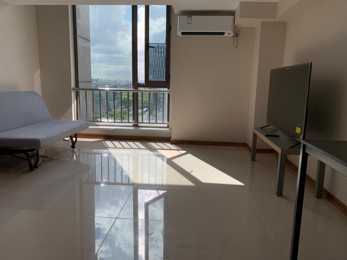 Inestin Shanghai Apt Waigaoqiao Экстерьер фото